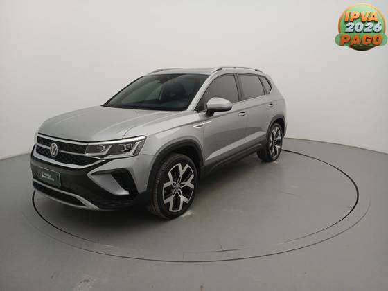 VOLKSWAGEN TAOS 1.4 250 TSI TOTAL FLEX HIGHLINE AUTOMÁTICO